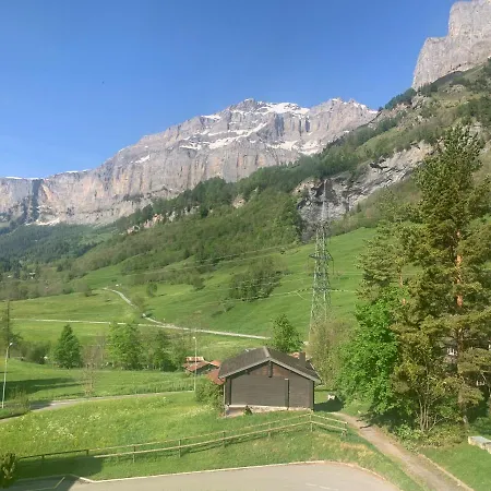 1,5 Piece * Loèche-les-Bains