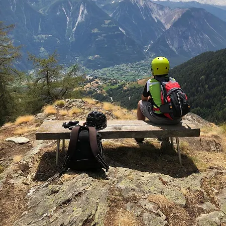 1,5 Piece Appartement Loèche-les-Bains