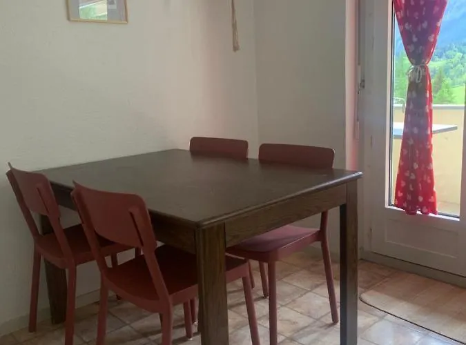 1,5 Piece Апартаменты Лойкербад