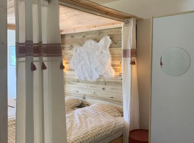 Апартаменты 1,5 Piece Лойкербад