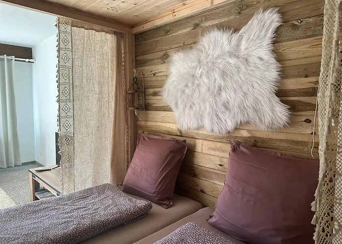 1,5 Piece Апартаменты Лойкербад