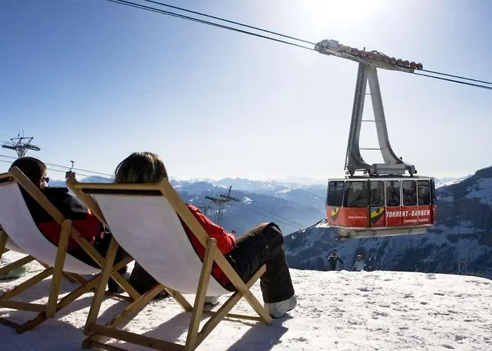 1,5 Piece Апартаменты Лойкербад