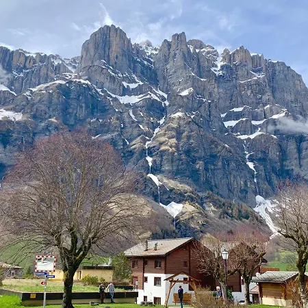 1,5 Piece Appartement Leukerbad