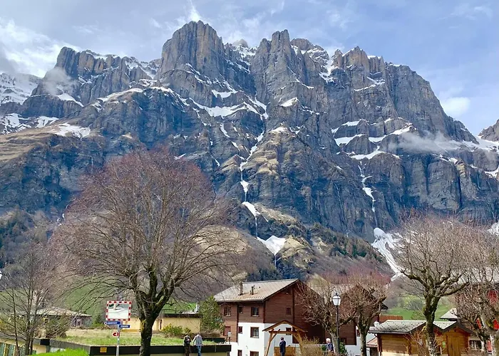 1,5 Piece Appartement Leukerbad