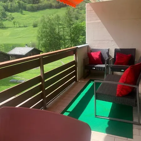 1,5 Piece Lägenhet Leukerbad